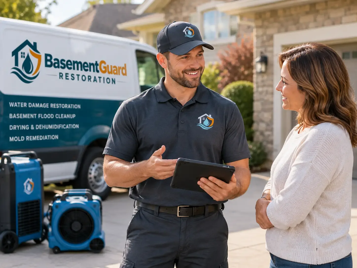 Basement Water Damage Restoration West Millgrove, OH FAQs